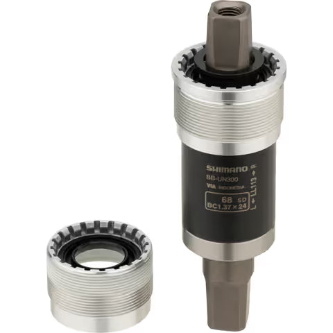 Boitier de pédalier Shimano Alivio BB-N300 118mm