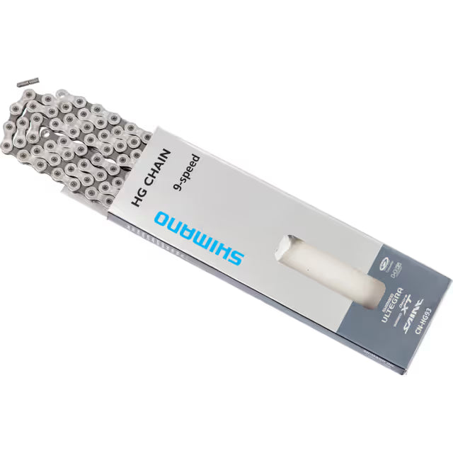 Chaîne SHIMANO CN-HG93 HG 9 vitesses 114 maillons