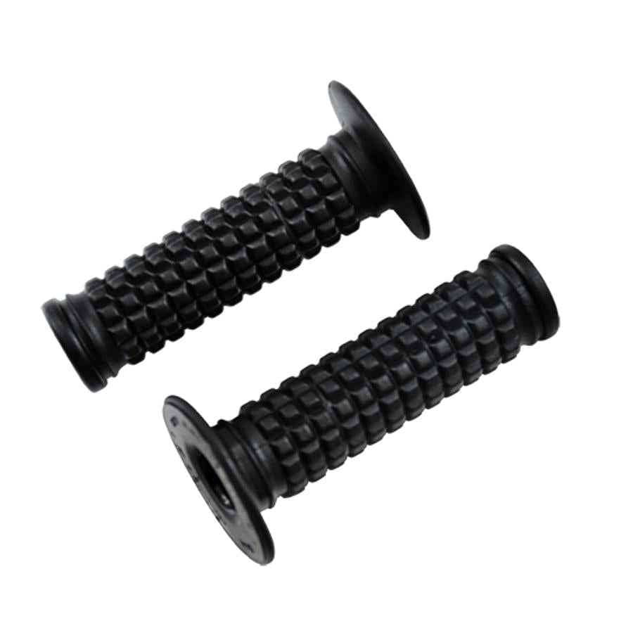 Poignées Vélo Progrip 712 112mm Noir