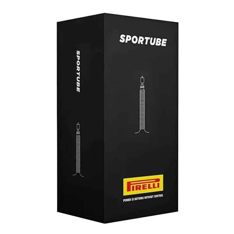 Chambre à air Pirelli sporttube 700* 23-30 48mm