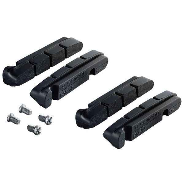 2 Paire de Patin de Frein Aluminium SHIMANO Dura Ace - Ultegra - 105 R55c4