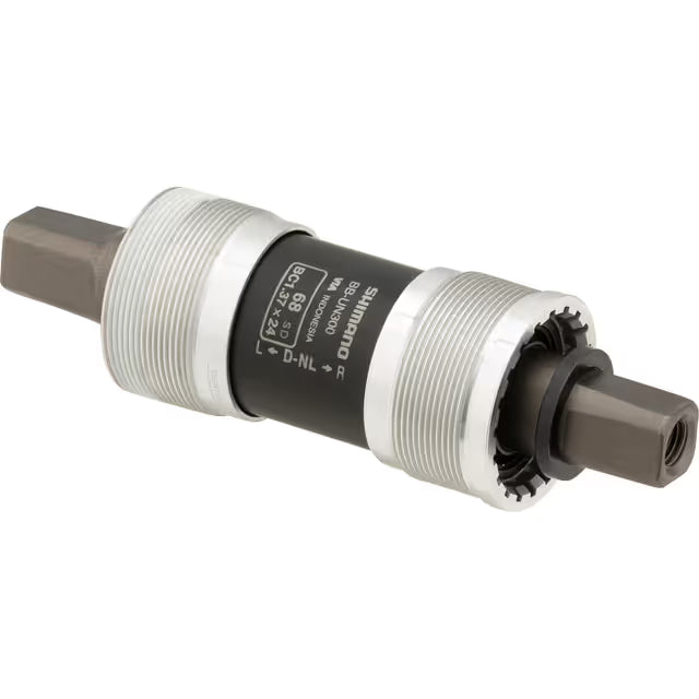 Boitier de pédalier Shimano Alivio BB-N300 118mm