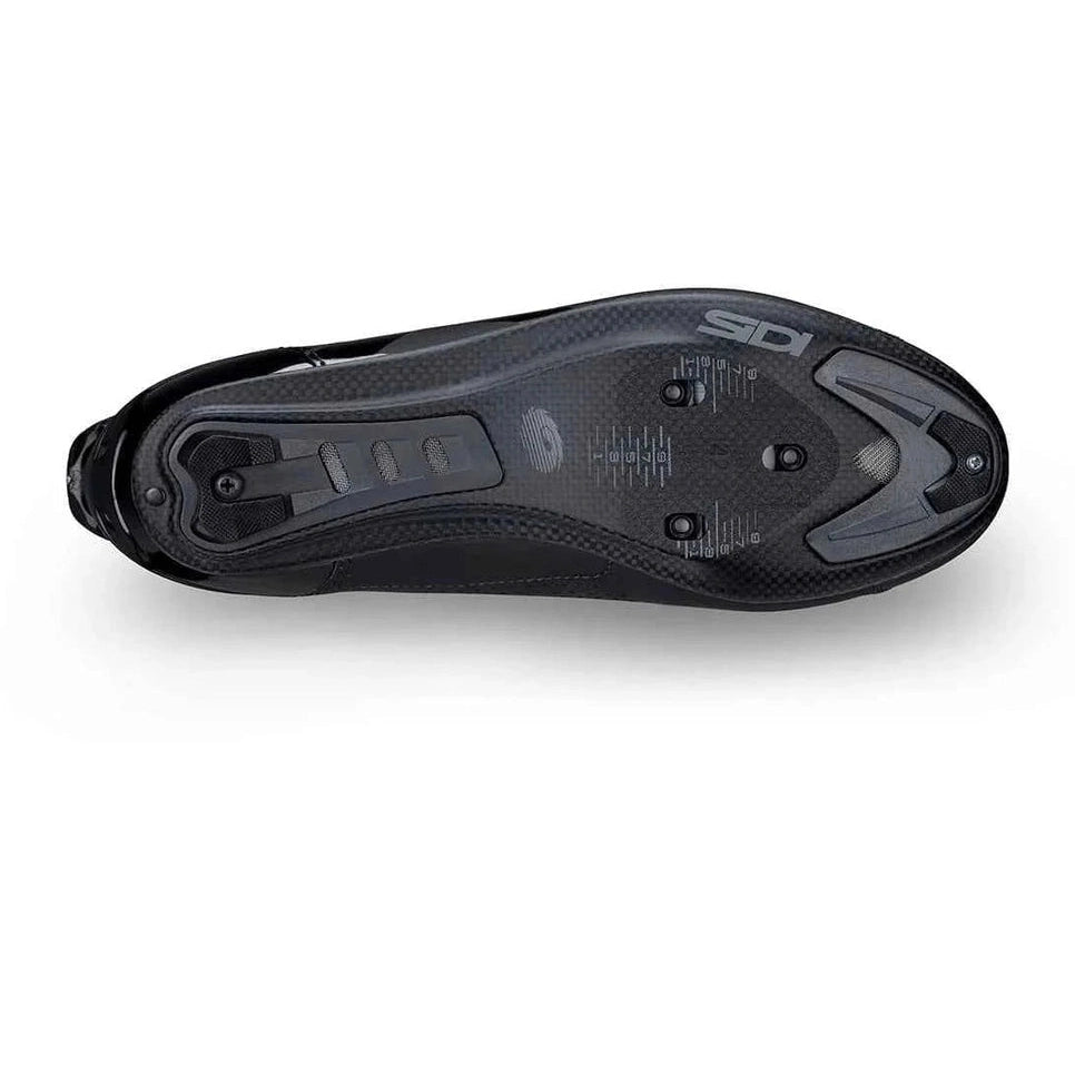 SIDI - SHOT 2s 39,5 Noir - Route chaussure de cyclisme