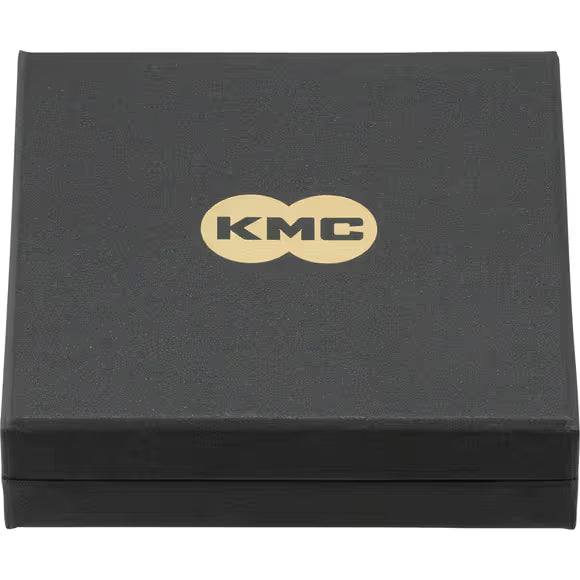 Chaîne vélo KMC DLC10 10 vitesses Black/Green