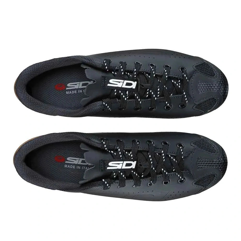 SIDI - Dust ShoeLace 39 Noir - VTT-MTB chaussure de cyclisme