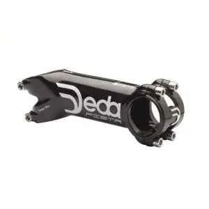 Potence DEDA Pista noir Mat 70° 31,7mm