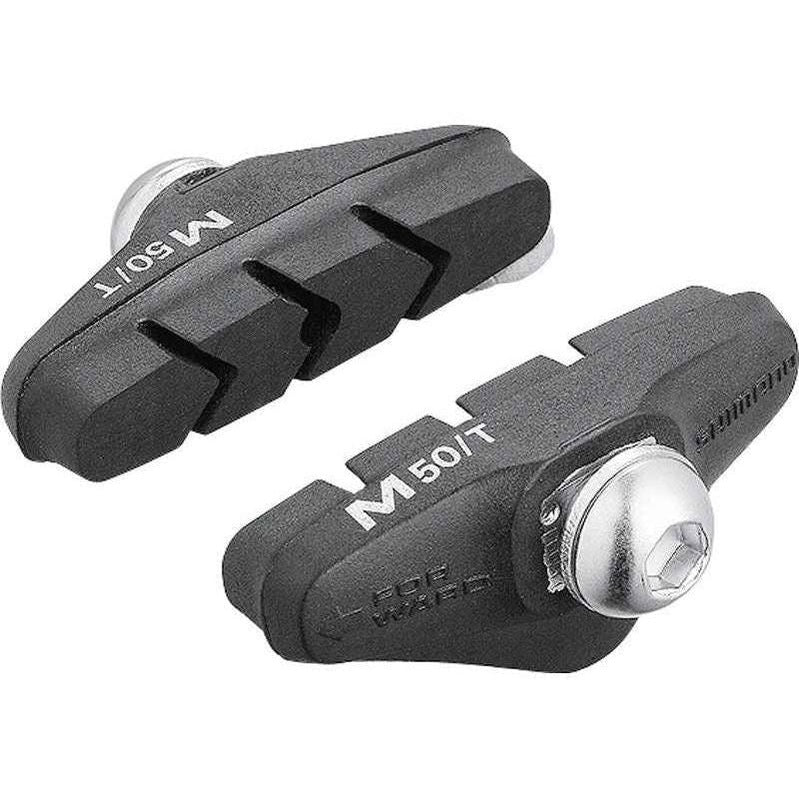 Patins de freins SHIMANO M50T (paire)