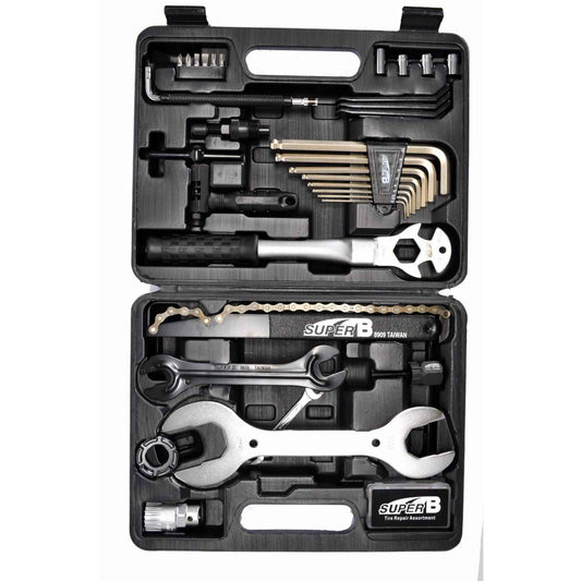 Boite à outils pour vélo Super B 36 Outils