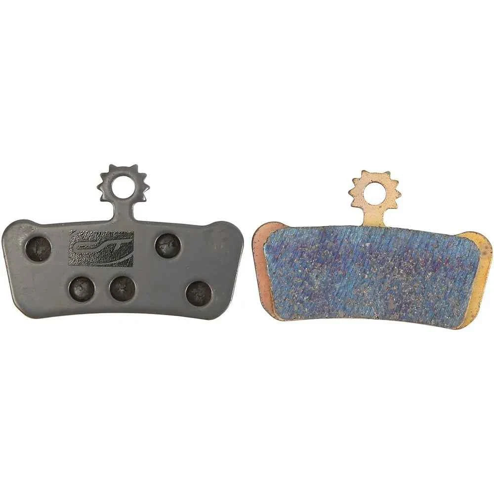 Plaquettes de frein Contec CBP-350 S AVID/SRAM - XO/ELIXIR/TRAIL/GUIDE (paire)