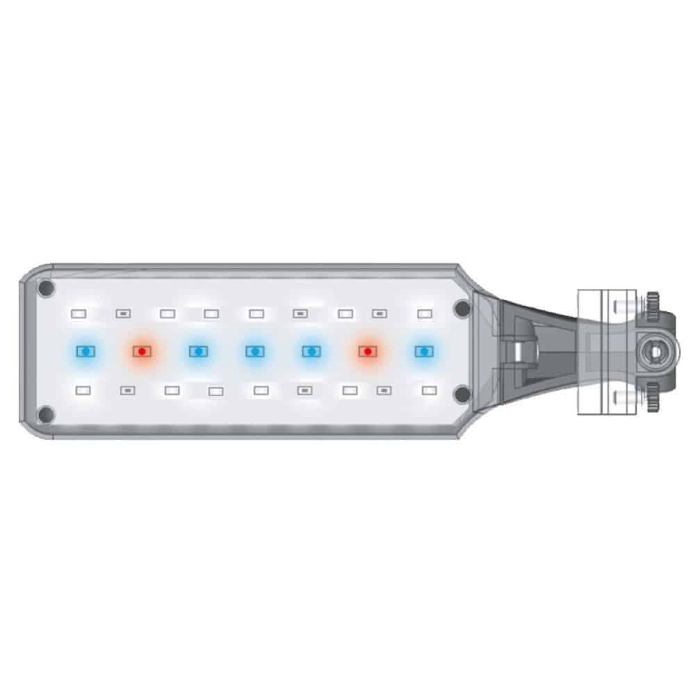 AMTRA ORION LED FRESH - 10,5 watts, noir
