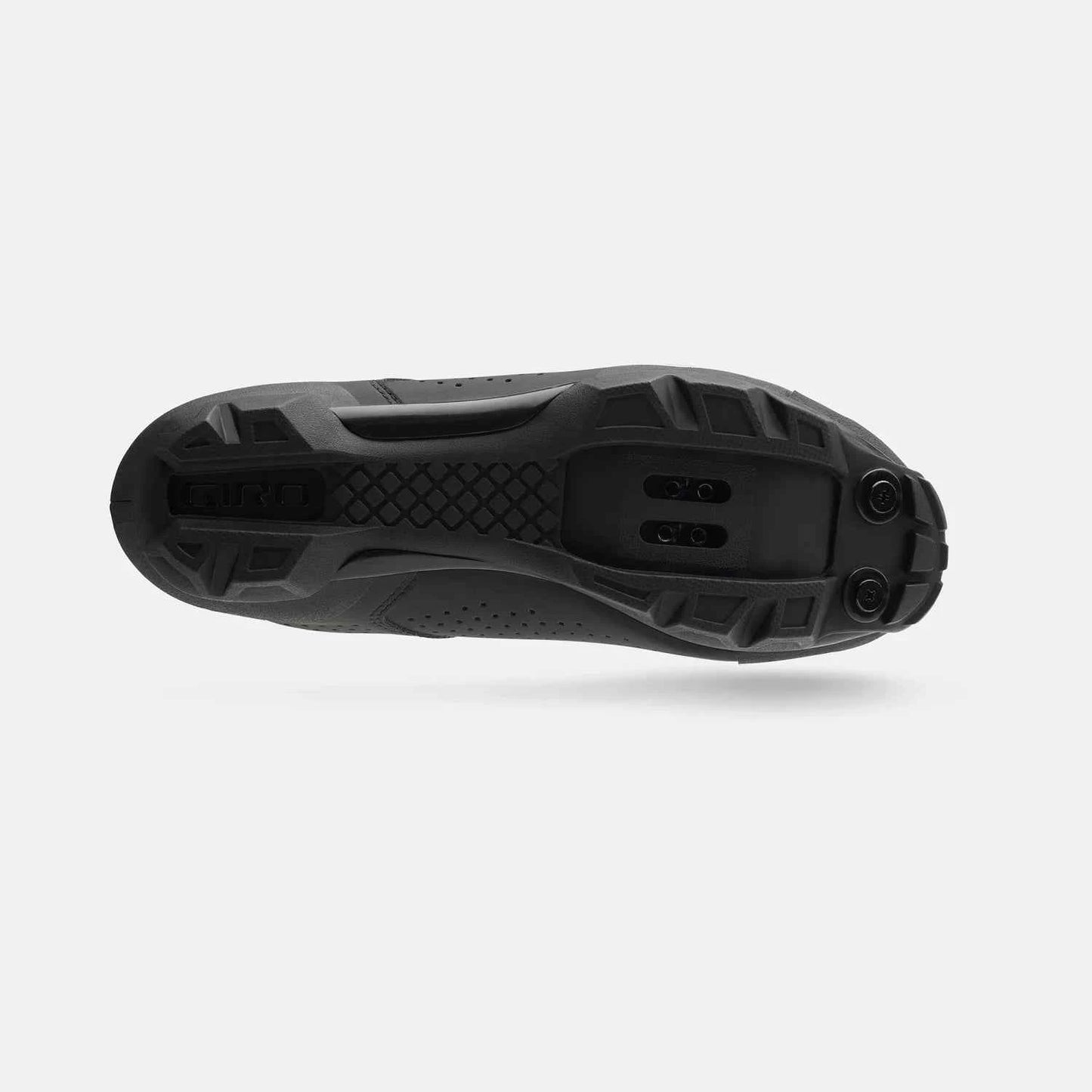 GIRO - Privateer Lace - 42 Noir - Chaussure vélo VTT