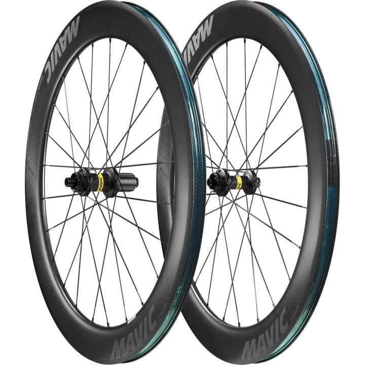 MAVIC COSMIC SL 65 paire de roues vélo de route