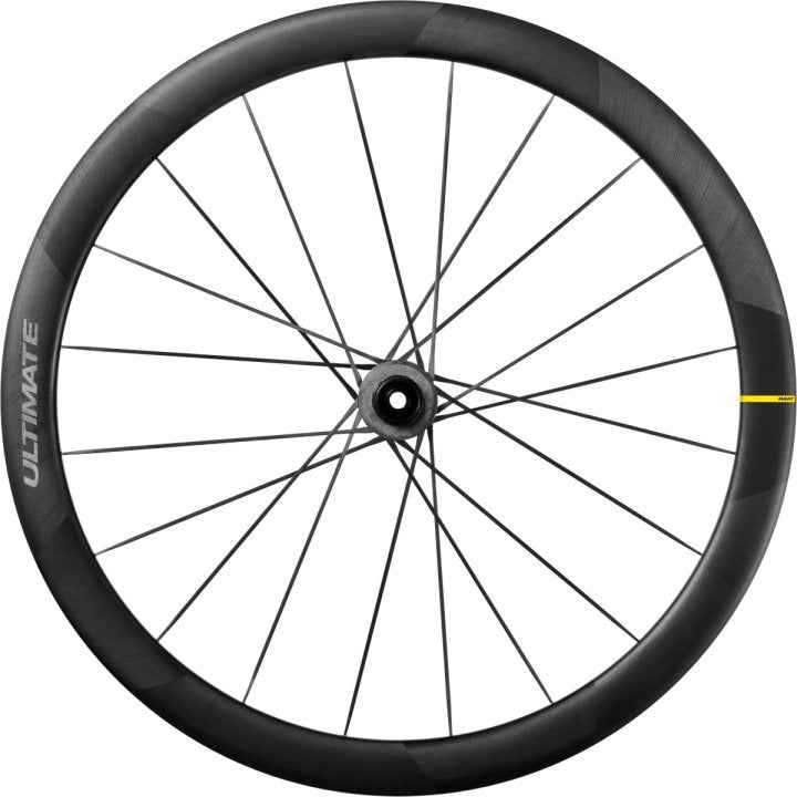 MAVIC - Cosmic ULTIMATE 45 Disc Paire de roue vélo route