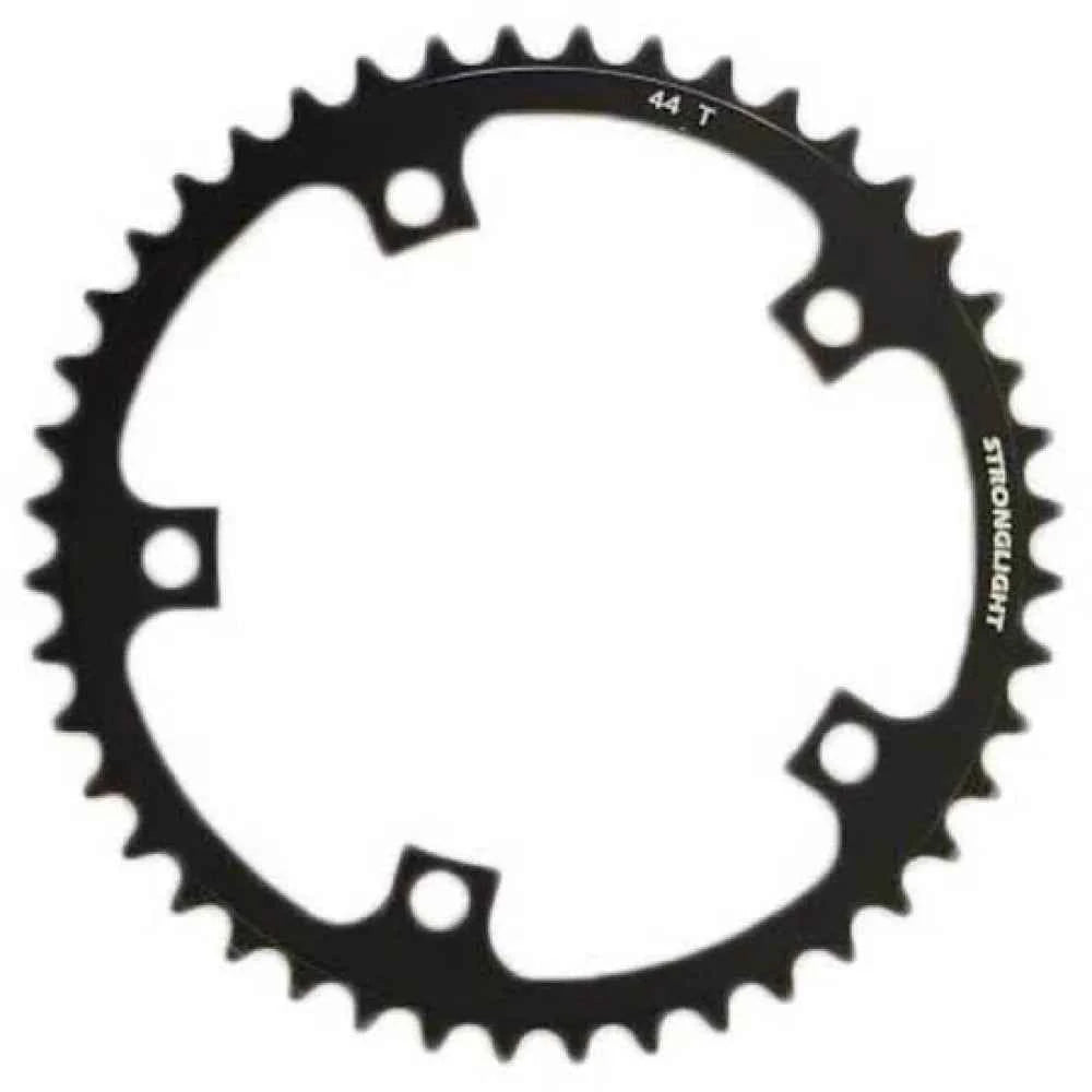 Plateau intérieur Stronglight 7075 9/10V ROUTE 36D 110mm noir