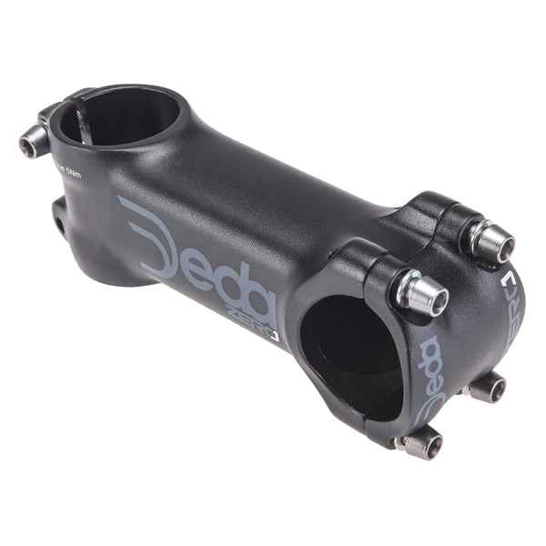 Potence DEDA ZERO 8° 110mm alu 6061 BOB FINISH 31,8mm