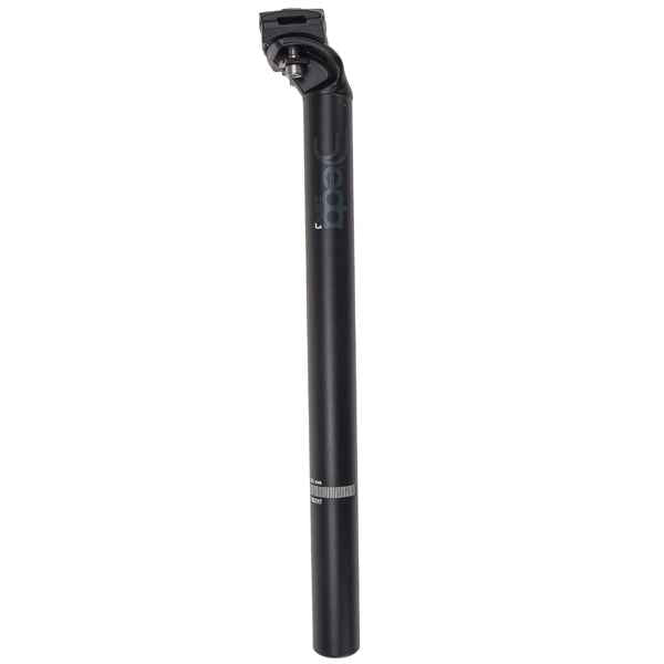 Tige de selle ZERO BOB FINISH 27,2mm L 350mm