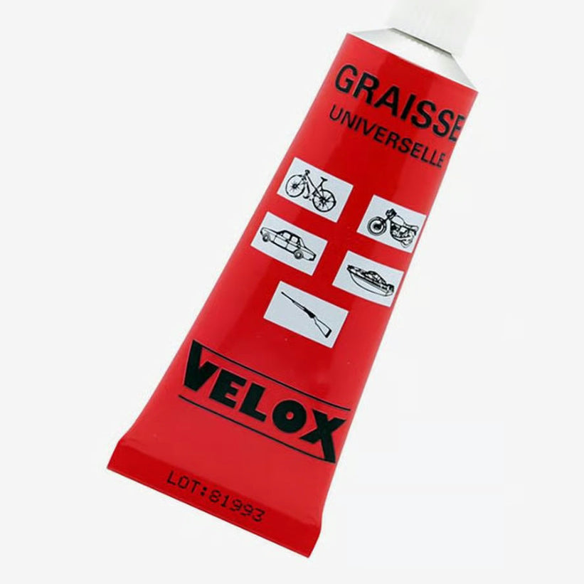 Graisse Rose Universelle VELOX LE TUBE 25G vélo