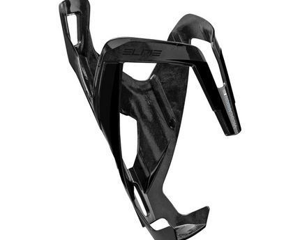 Porte bidons ELITE VICO Carbone brillant