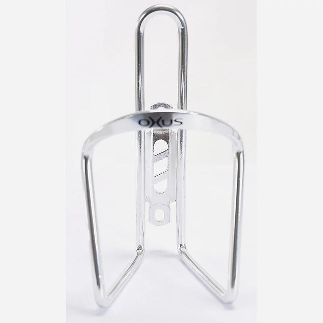 Oxus porte bidon Aluminium Argent