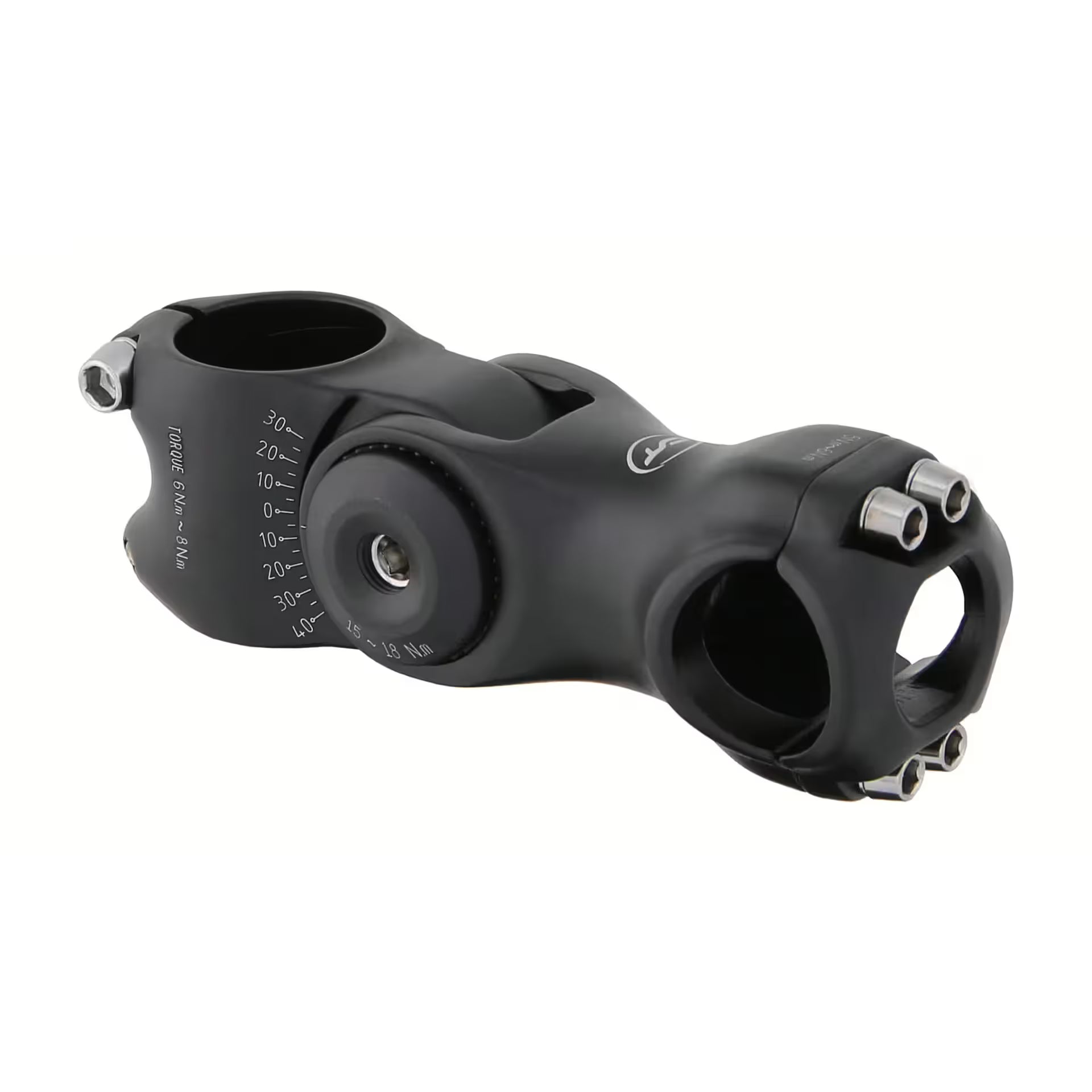 Potence Contec TARANTULA 90mm, 25,4, -30°/+40°, 1 1/8