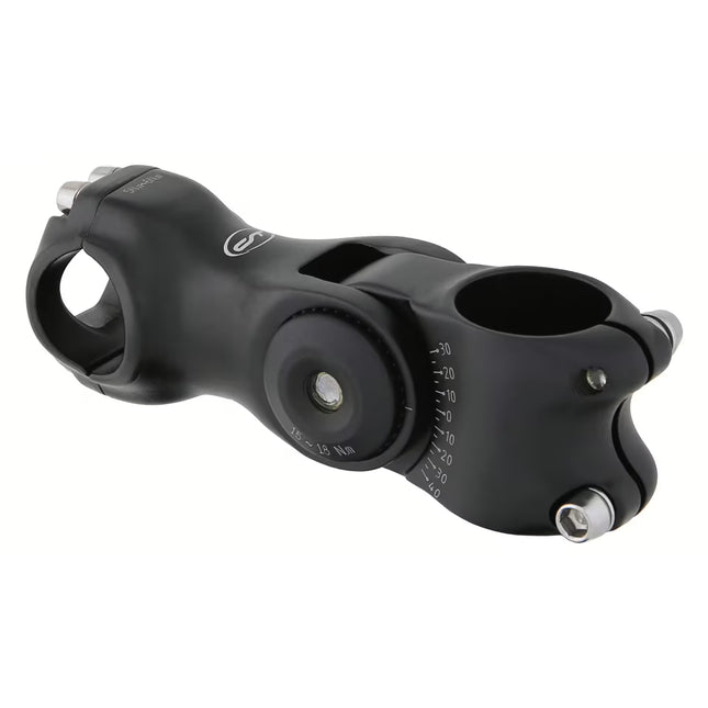 Potence Contec TARANTULA 90mm, 25,4, -30°/+40°, 1 1/8