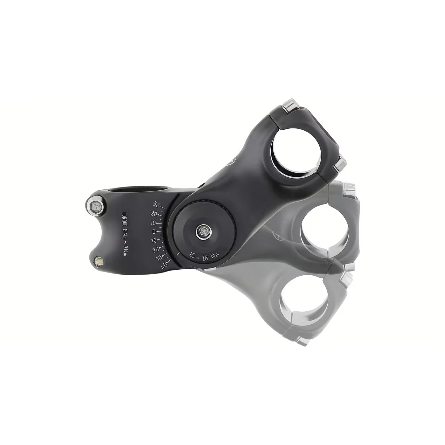 Potence Contec TARANTULA 90mm, 25,4, -30°/+40°, 1 1/8