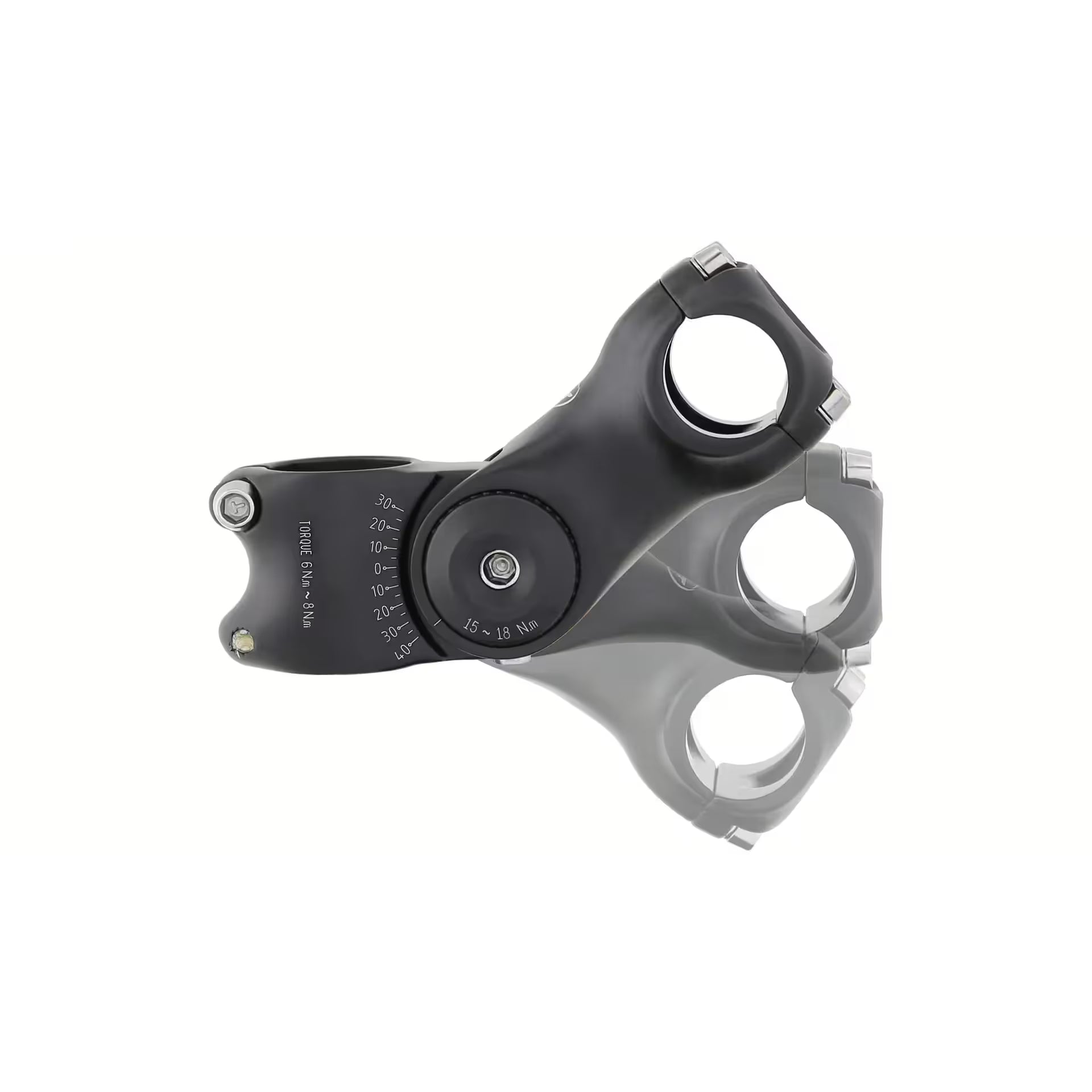 Potence Contec TARANTULA 90mm, 25,4, -30°/+40°, 1 1/8