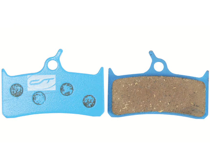 Plaquettes de frein Contec CBP 500 SHIMANO XT, Grimeca/SRAM 9.0 (paire) organic