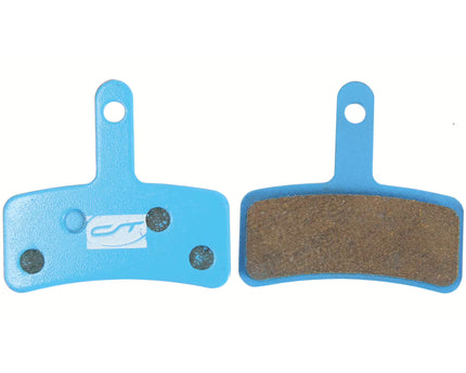 Plaquettes de frein Contec CBP-610 TEKTRO DORADO (paire) organic