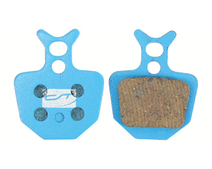 Plaquettes de frein Contec CBP-620 pour FORMULA, organic