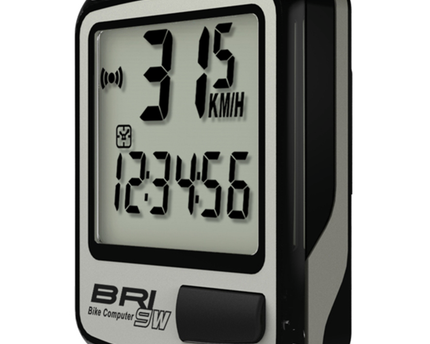 Compteur Echowell BRI 9w Wireless Waterproof