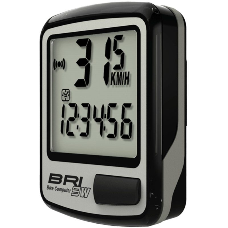 Compteur Echowell BRI 9w Wireless Waterproof