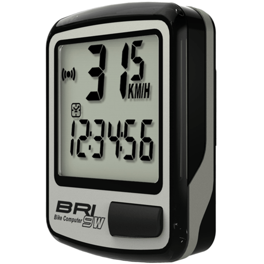 Compteur Echowell BRI 9w Wireless Waterproof