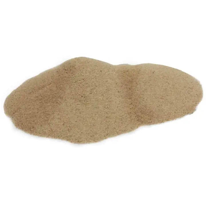 Sable fin Ambre AMTRA 0,1-0,2 mm 5KG