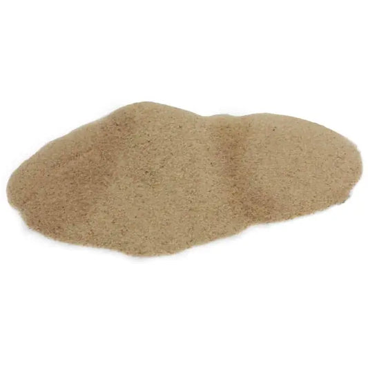 Sable fin Ambre AMTRA 0,1-0,2 mm 5KG