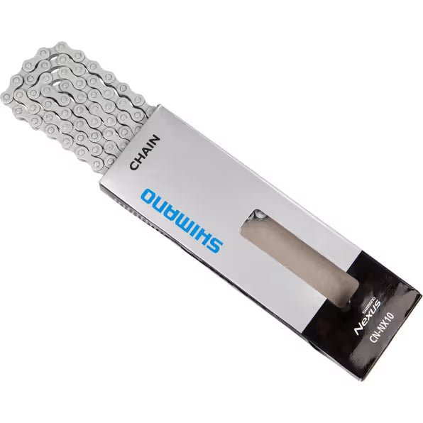 Chaîne SHIMANO NEXUS CN NX10 single speed 114 maillons