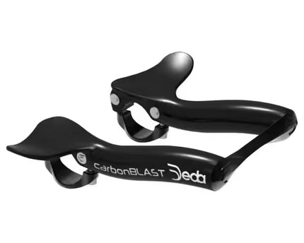 Prolongateur DEDA Carbon BLAST noir 140mm