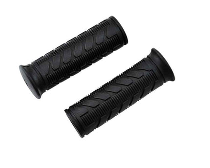 Poignées Vélo 90mm Gripshift Noir