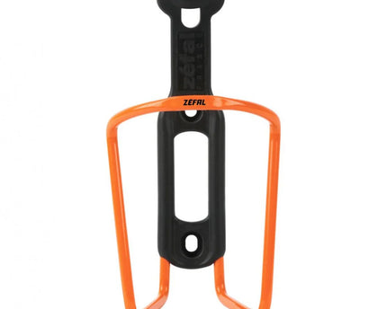 Zefal Aluplast 124 Porte bidon Orange