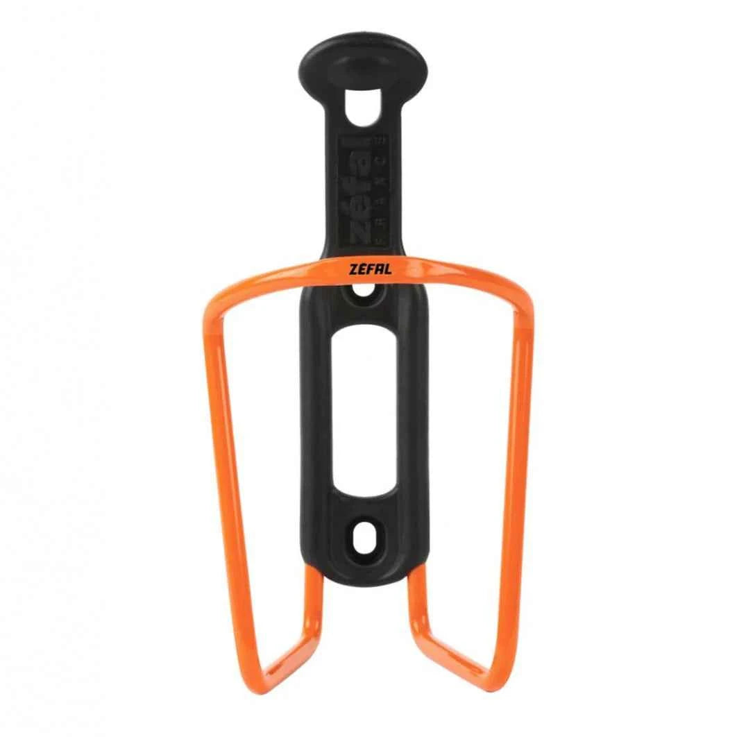Zefal Aluplast 124 Porte bidon Orange