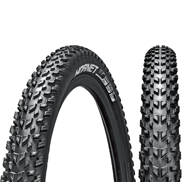 Pneu vélo 26X2.25 (54-559) HORNET TR VTT