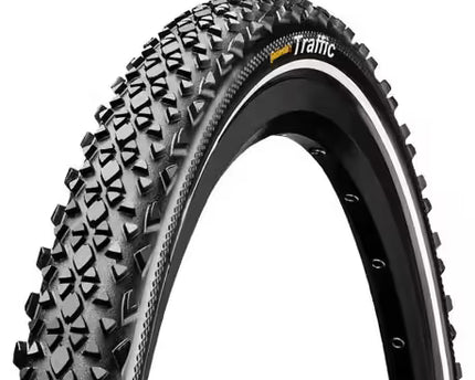Pneu vélo CONTINENTAL Traffic 2 26"x1,9 (50-559) VTT