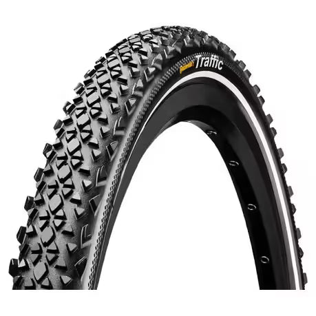 Pneu vélo CONTINENTAL Traffic 2 26"x1,9 (50-559) VTT