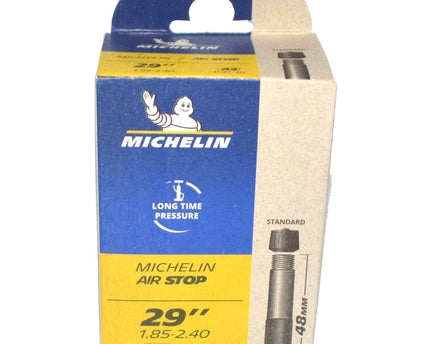 Chambre à air MICHELIN 29"X1.85-2.40 (47/61-622) SCHRADER 48 mm "AIRSTOP" A4
