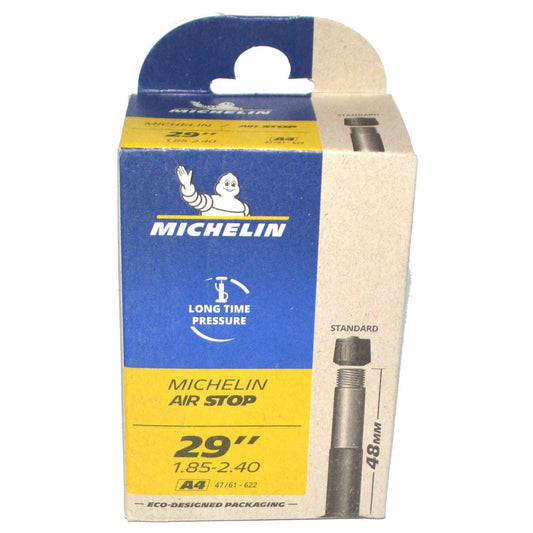 Chambre à air MICHELIN 29"X1.85-2.40 (47/61-622) SCHRADER 48 mm "AIRSTOP" A4