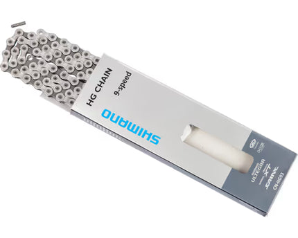 Chaîne SHIMANO CN-HG93 HG 9 vitesses 114 maillons