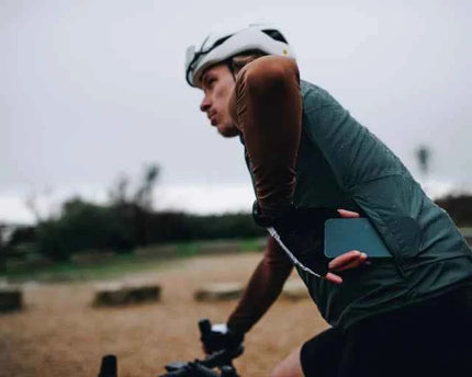 Veste sans manche Mavic Ksyrium Thermo Jaune Homme