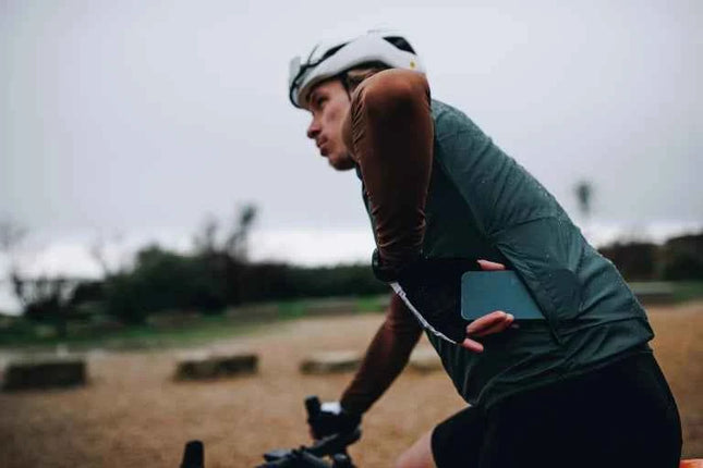 Veste sans manche Mavic Ksyrium Thermo Jaune Homme