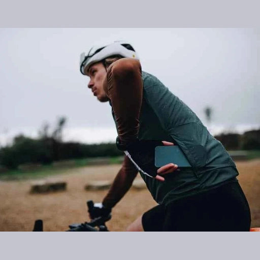 Veste sans manche Mavic Ksyrium Thermo Jaune Homme