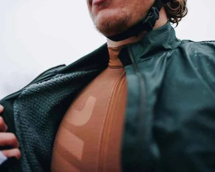 Veste sans manche Mavic Ksyrium Thermo Jaune Homme